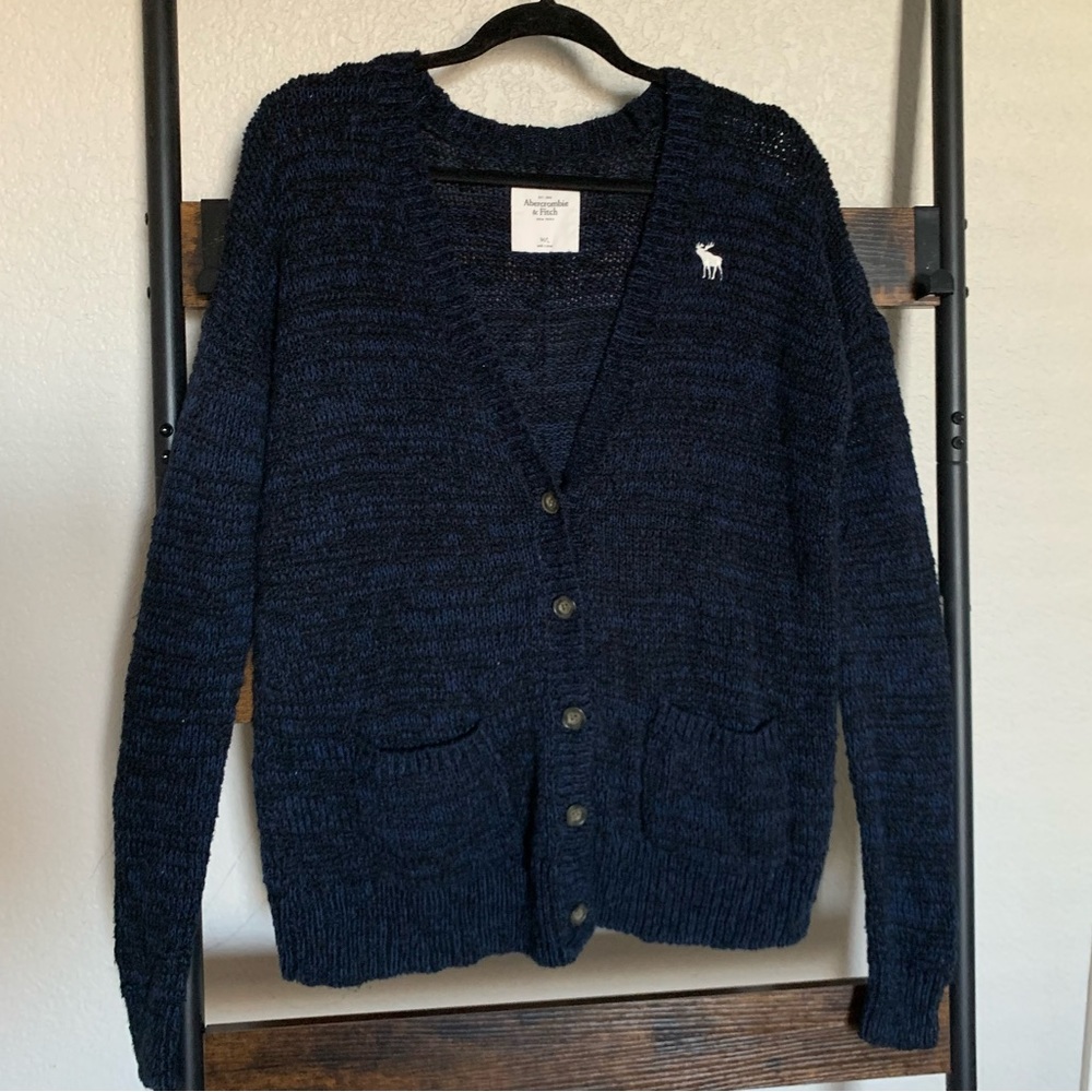 Abercrombie cardigan | M/L